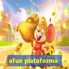 afun plataforma